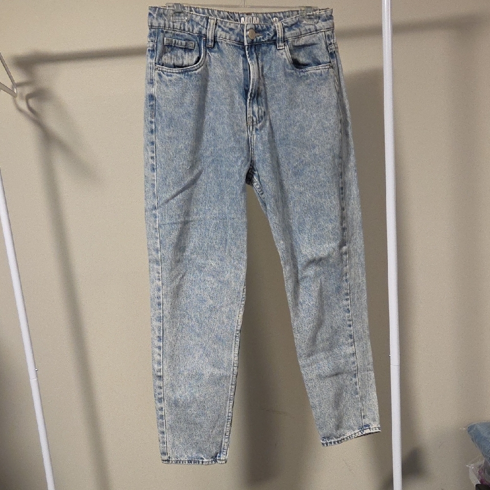 SWS Mom Ultra High Rise Jeans Size 9